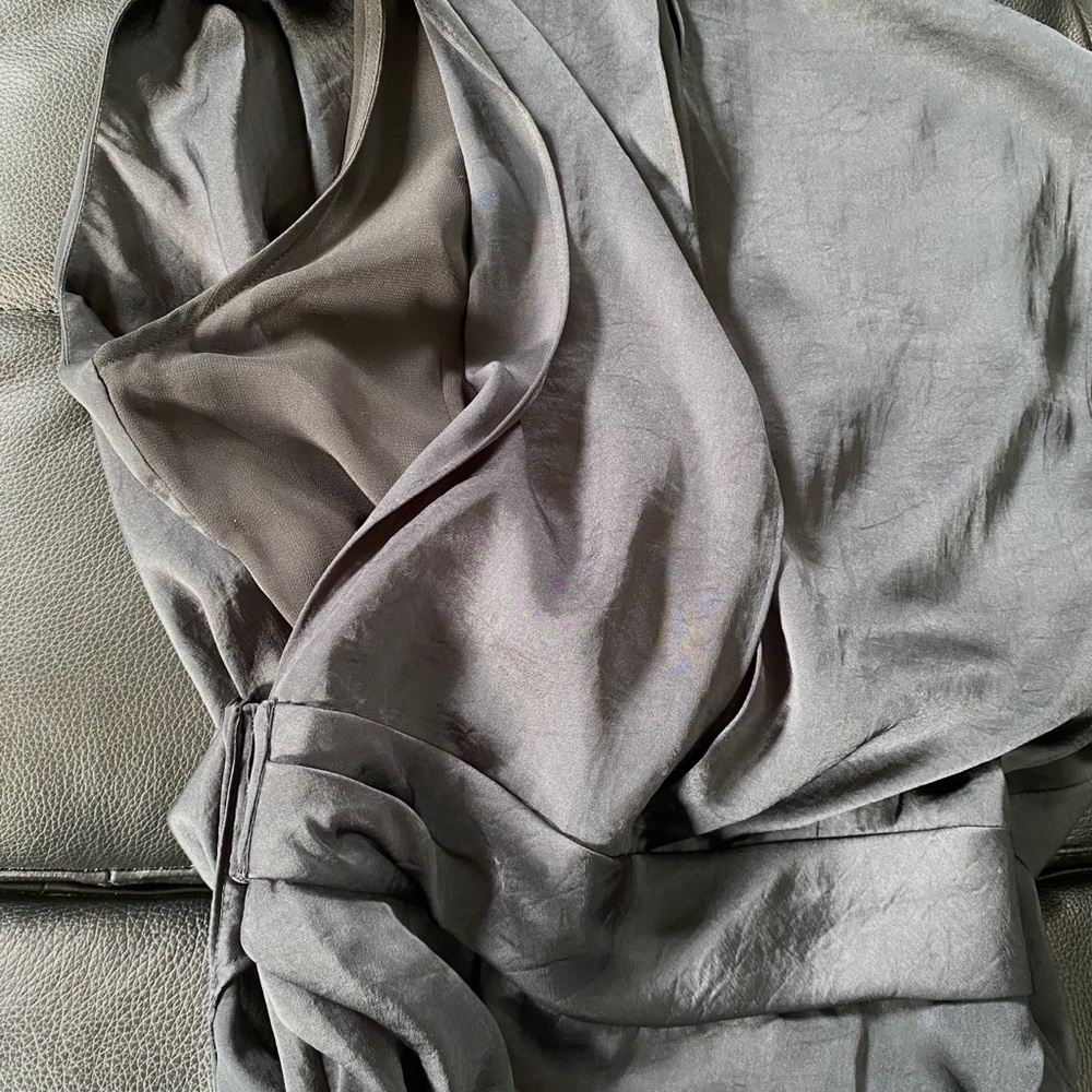 All Saints Ariana Dress Size 4 - Picture 10 of 16
